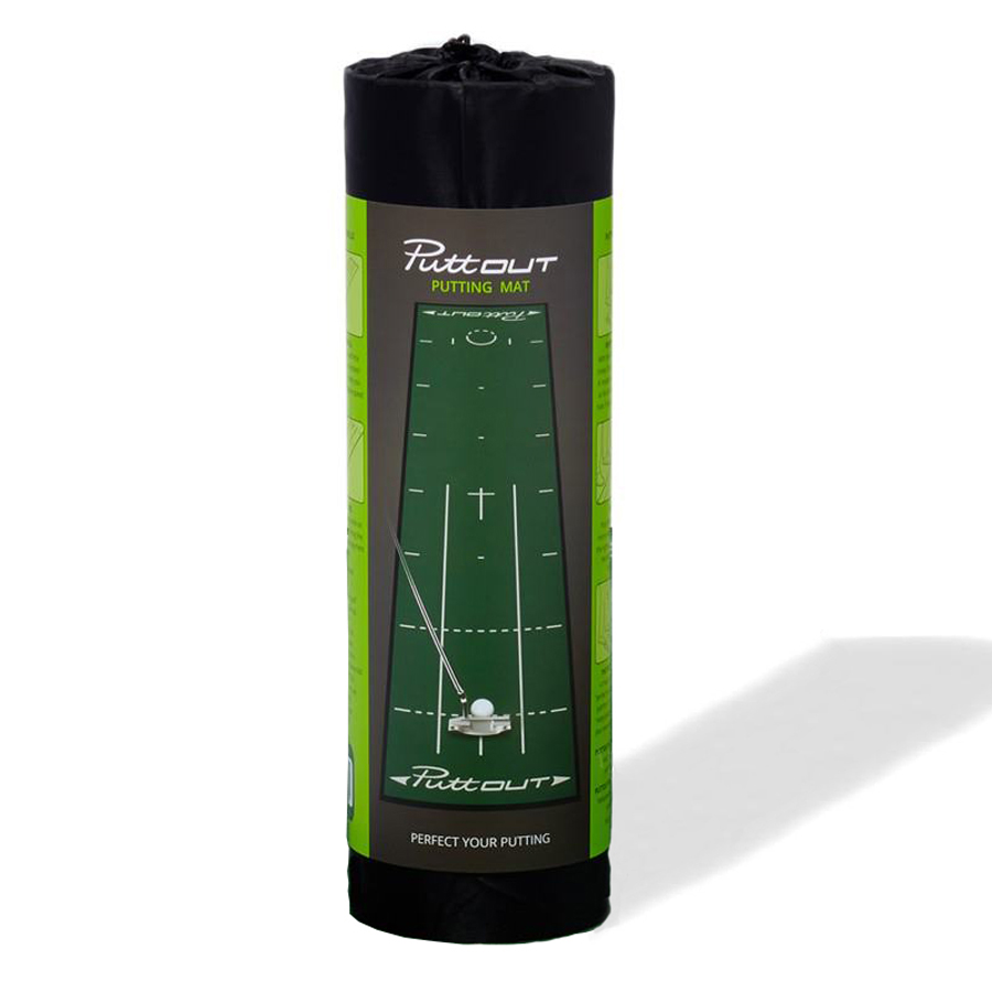クマPuttOUT Putting Mat 3点セット クマPuttOUT Putting Mat 3点セット Amazon.com : PuttOUT Air
