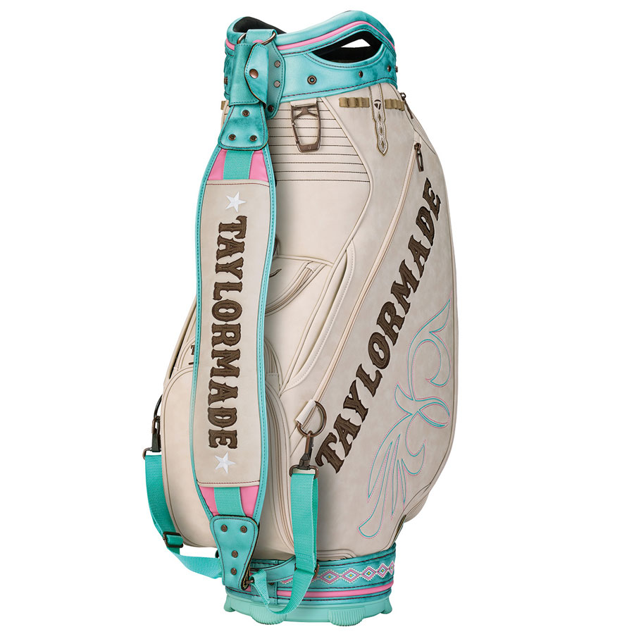 TaylorMade - 【定価】限定　テーラーメイド　Stockyard STAFF BAG フルセット Stockyard Staff Bag | TaylorMade