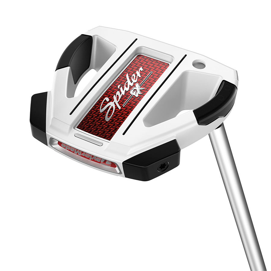 スパイダーEX Amazon.com : TaylorMade Spider EX Putter Left Hand Steel