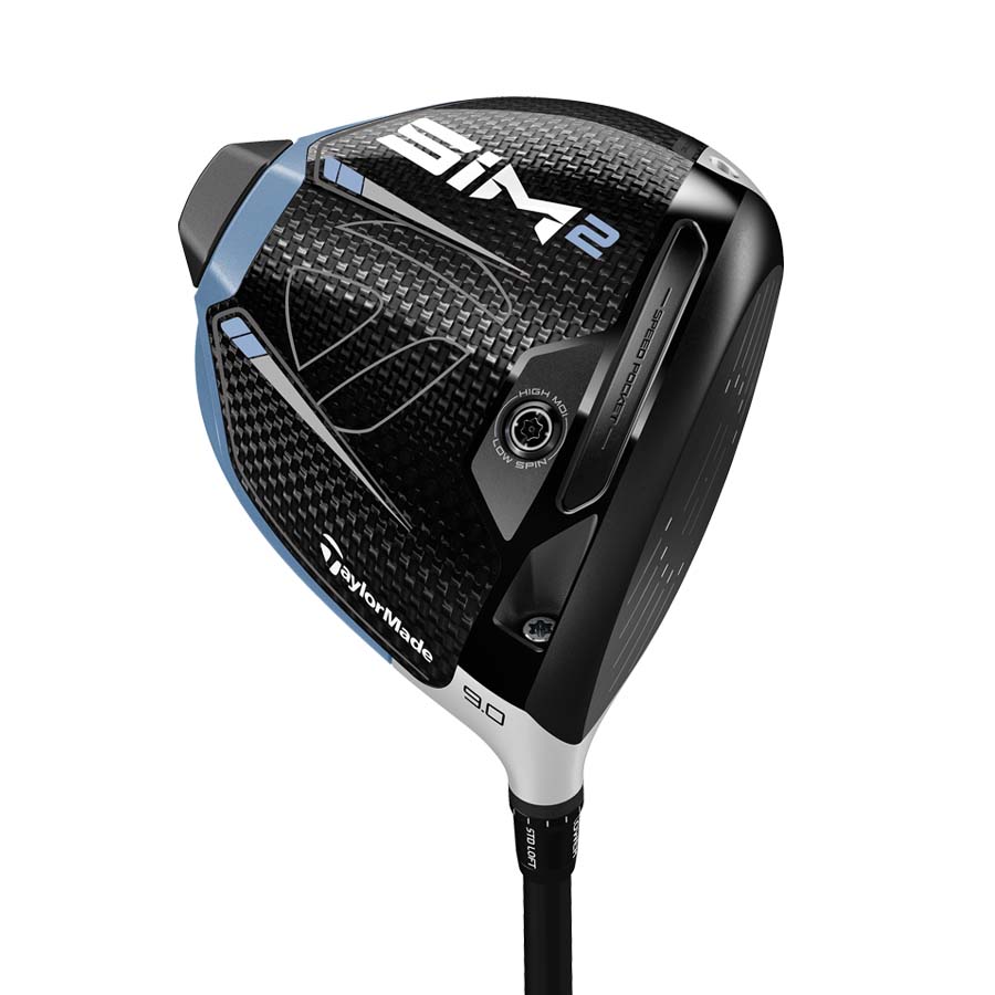 テイラーメイド　SIM 7 Taylormade Sim Max OS 7 Iron RH Golf Club Fujikura Ventus