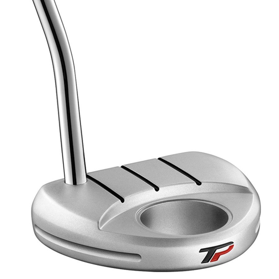 TP コレクション Chaska パター TaylorMade 返品OK お買い得品！中古 TP コレクション RED
