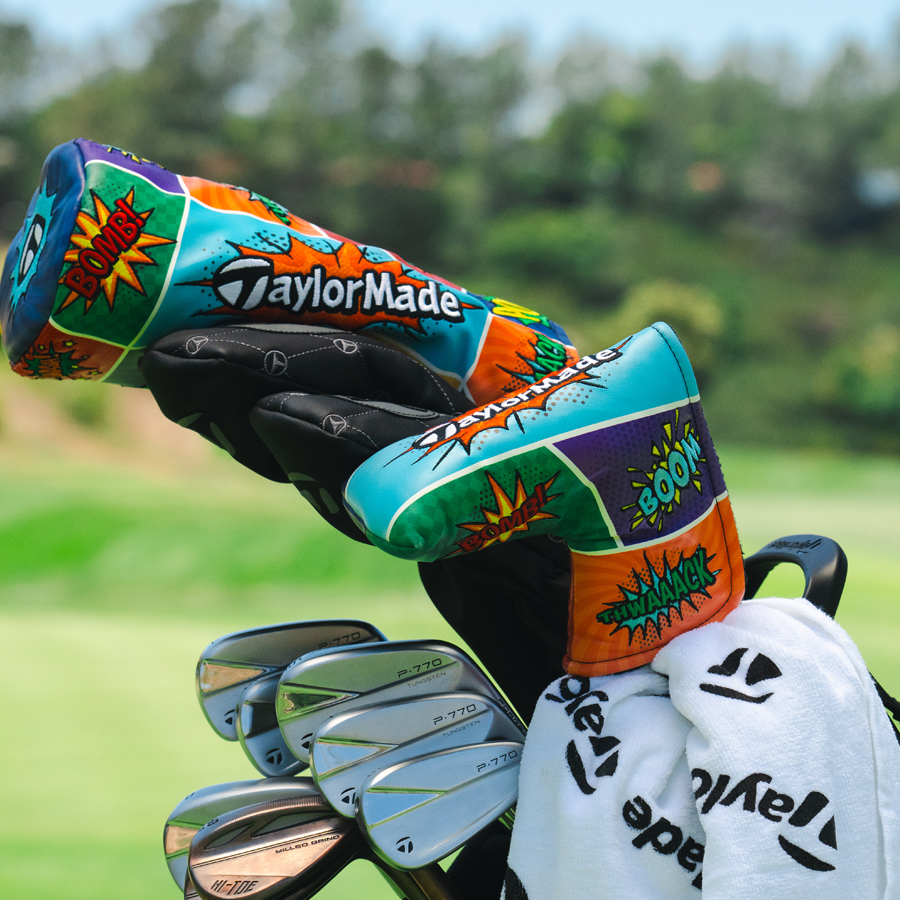 TaylorMade - COMIC ブレードヘッドカバー 2063528684.jpg?1697722569