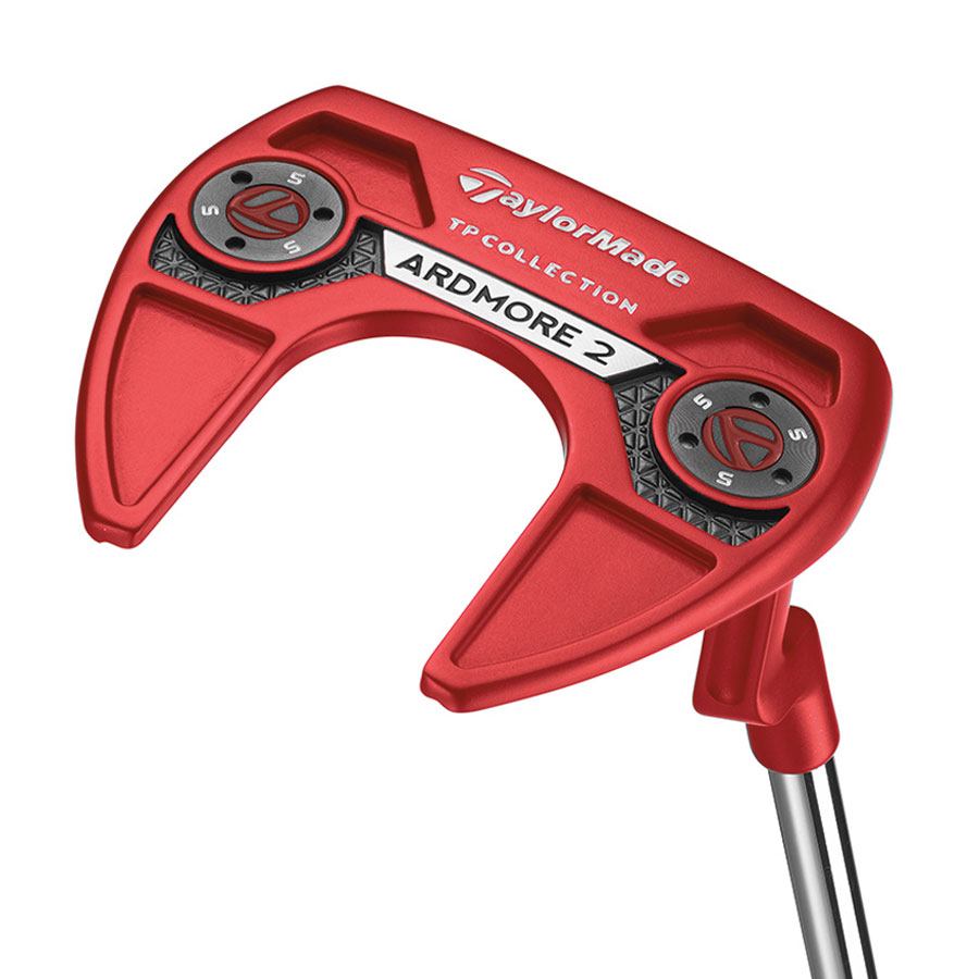 TaylorMade ARDMORE 2 パター TP Red Collection Ardmore 2 