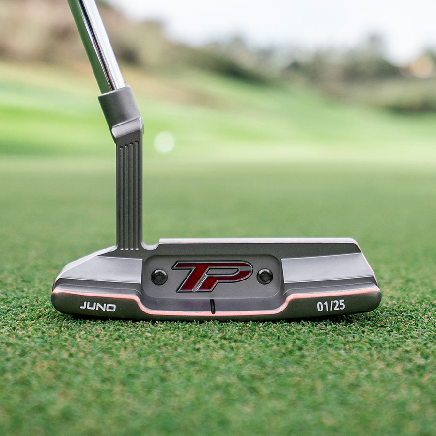 ⭐TaylorMade TP COLLECTION Juno パター TaylorMade TP Collection Juno Putter Review | Equipment Reviews