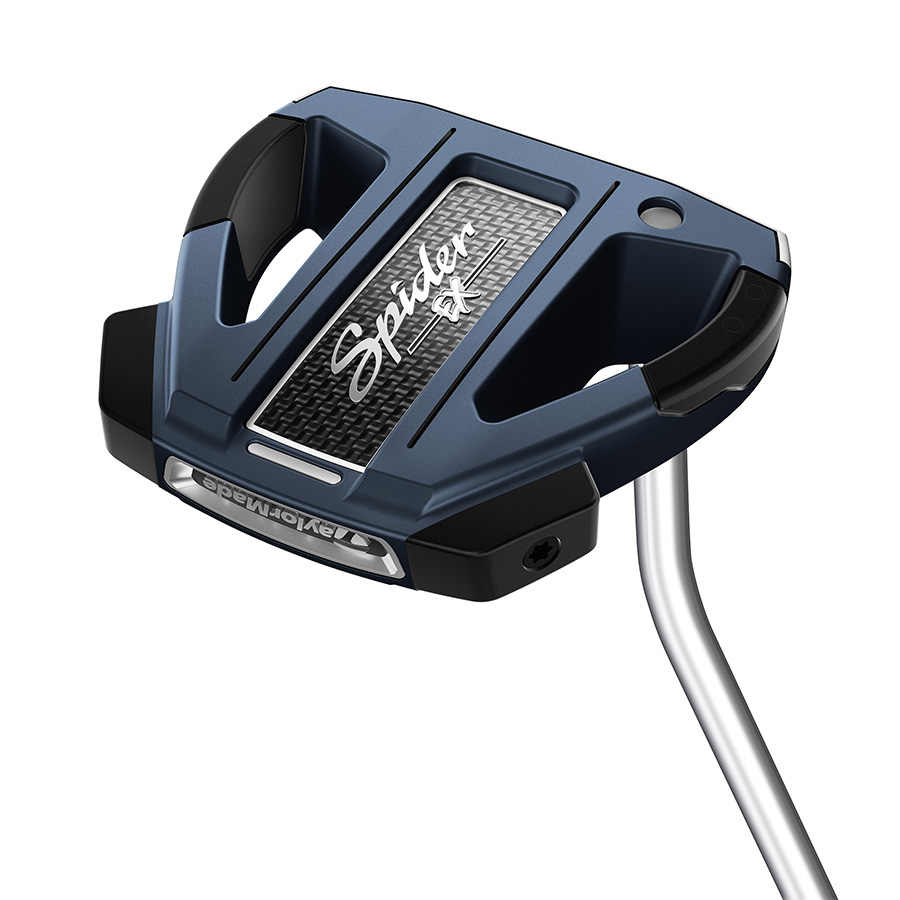 TaylorMade Spider EX パター ネイビー34インチ Spider EX Navy Single Bend