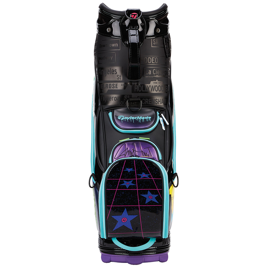 Summer Commemorative Staff Bag