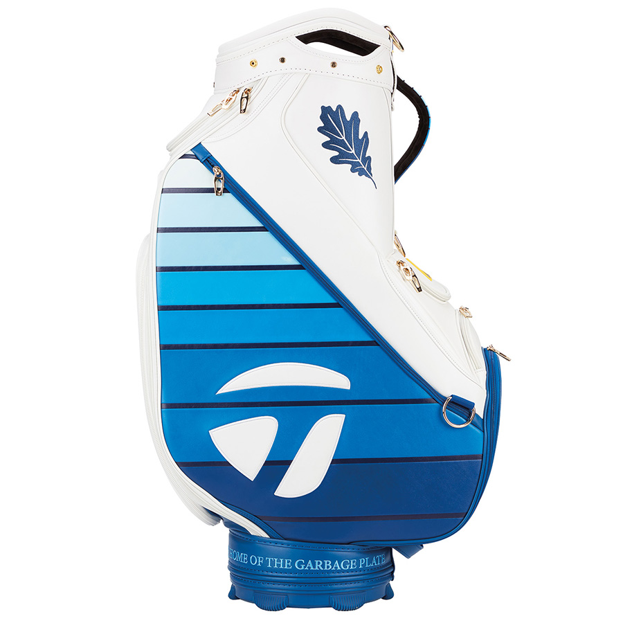 TaylorMade テーラーメイド　Golf Staff Bag Summer Commemorative Staff Bag | TaylorMade
