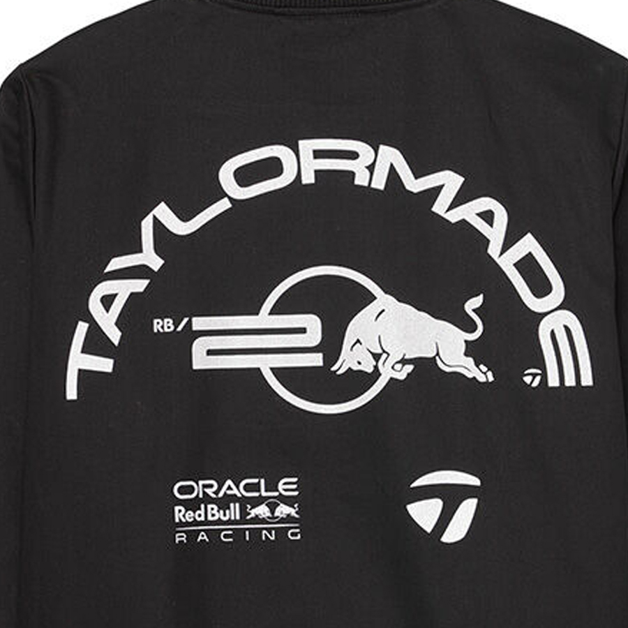 TAYLORMADE テーラーメイド× レッドブルメカニックジャケット M TAYLORMADE テーラーメイド× レッドブルメカニックジャケット M