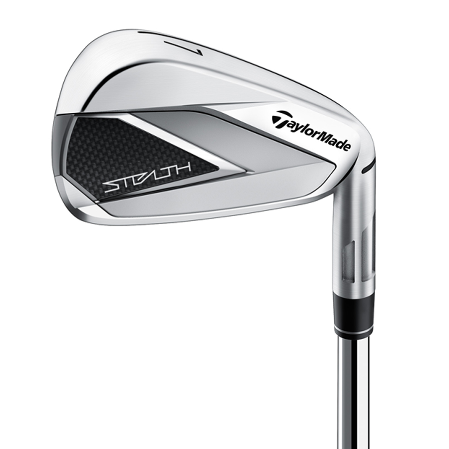TaylorMade - tailormade stealth HD 9° S TaylorMade Stealth HD irons offer incredible forgiveness