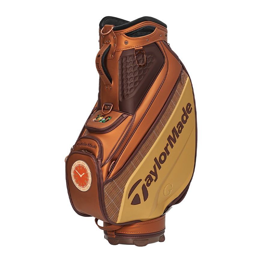 2022 BRITISH OPEN STAFF BAG　2022年全英オープン British Open Staff Bag | TaylorMade