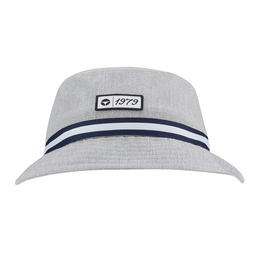 Kith TaylorMade Bucket Hat キス ハット Kith TaylorMade Bucket Hat Black - SS24 - US