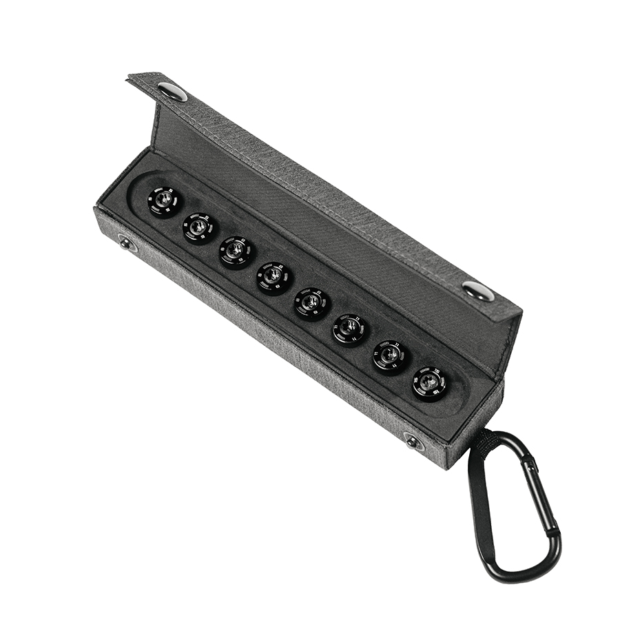 TaylorMade QI35用 TASウエイト カラビナ付き TAS Weight Kit | TaylorMade