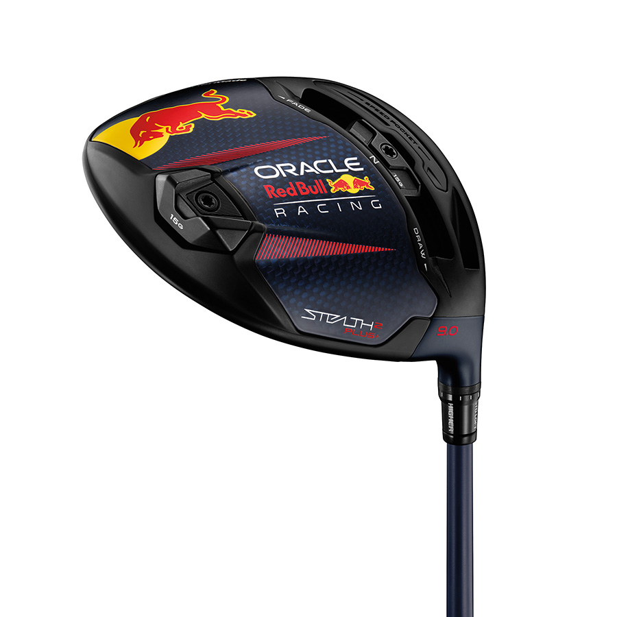 ステルス2プラス　 Red Bull ドライバー Stealth 2 Plus Driver | TaylorMade