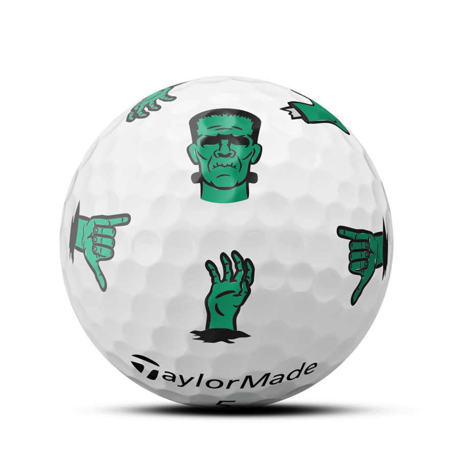 限定品『HALLOWEEN COLLECTION TP5X』ボール　2ダース 限定品『HALLOWEEN COLLECTION TP5X』ボール 2ダース TaylorMade