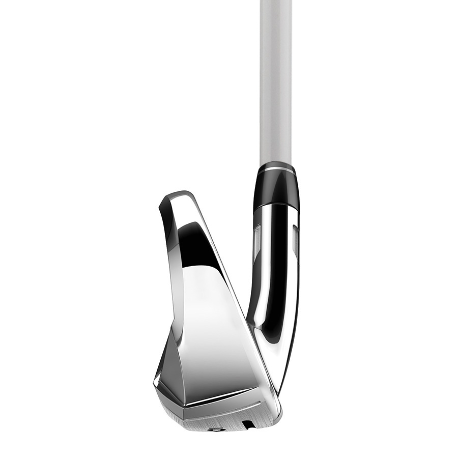 TaylorMade SIM MAX osアイアンセット 6-9 P A SIM Max OS Women's Irons