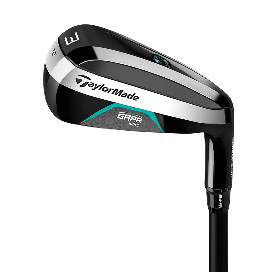 TaylorMade GAPR MID アイアン型ユーティリティクラブ AL169_zoom_D.jpg