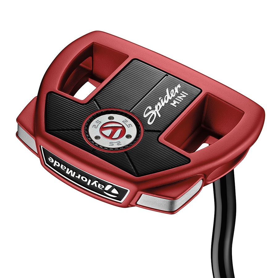 美品！TaylorMade Spider Mini パター スパイダーミニ ！ JIC27_zoom_D4.jpg