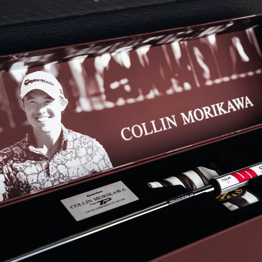 Collin Morikawa Commemorative MyTP Juno