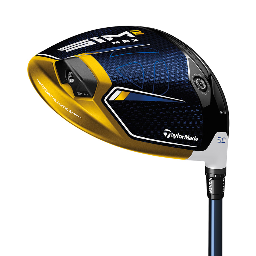 テーラーメイド SIM2 max Team Europe 希少モデル版 Amazon.co.jp: TaylorMade Sim2 Max Special Edition ドライバー