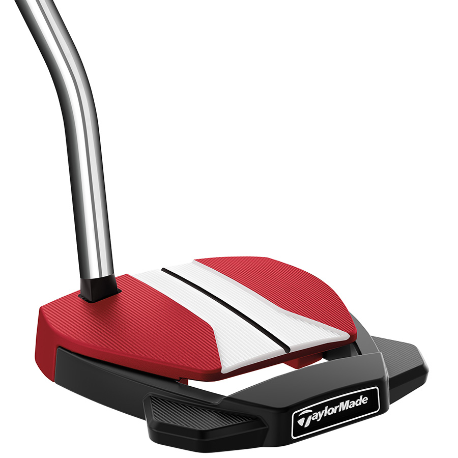 TaylorMade Spider GT Red パター 美品 TaylorMade Spider GT Putter Single Bend/Red - Carl's Golfland
