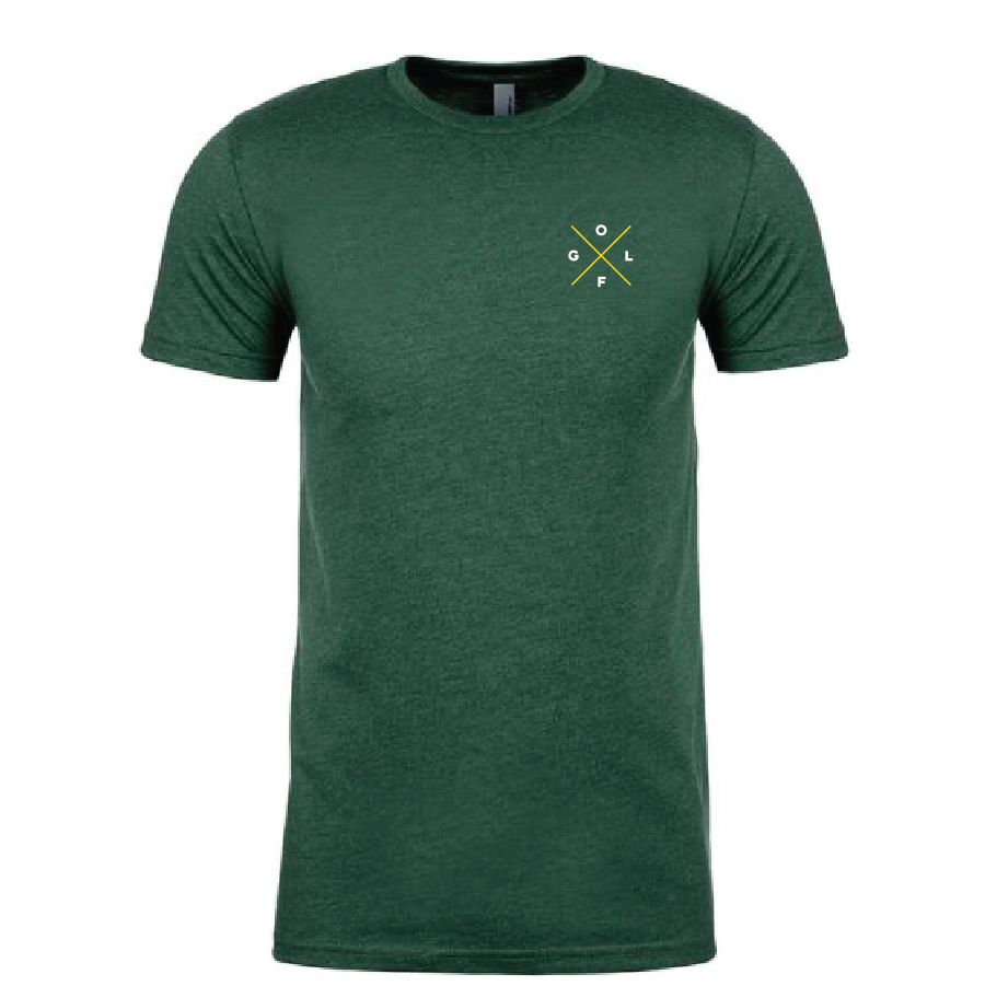Golf Cross T-Shirt | TaylorMade