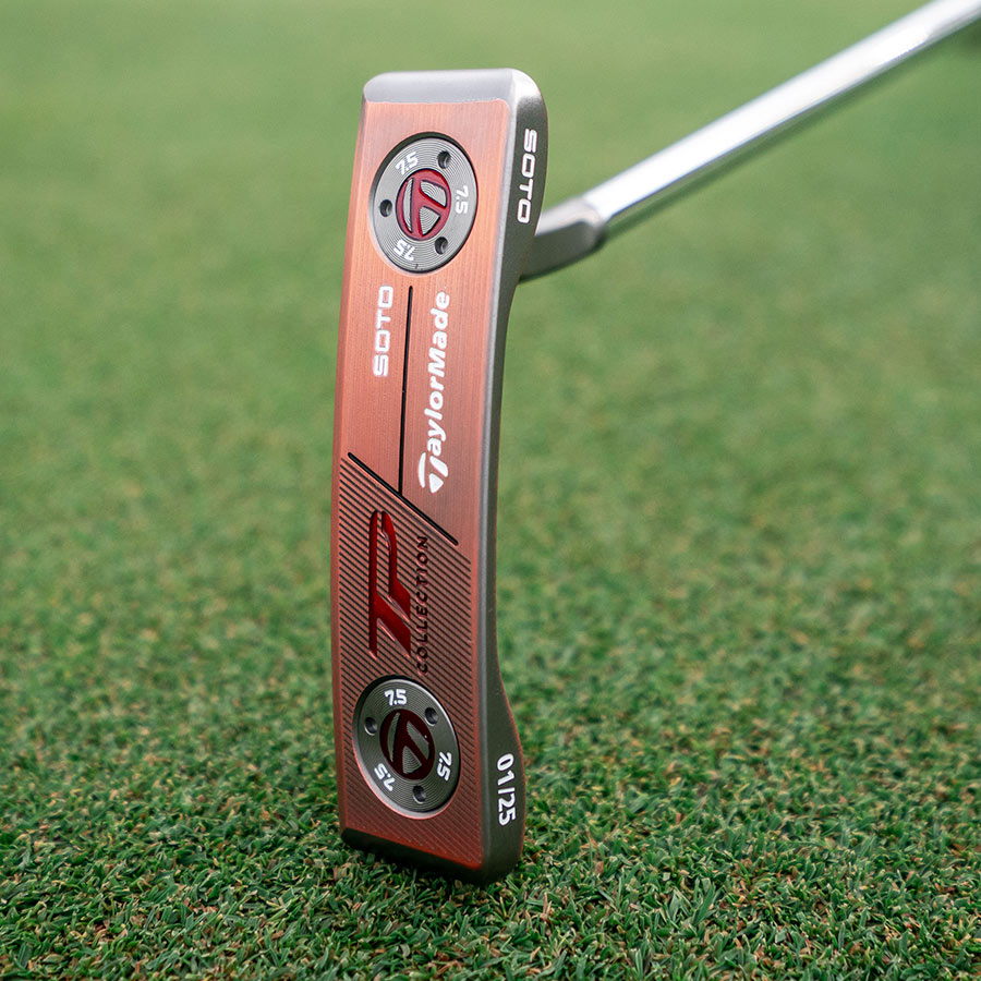 TP Patina Milled Soto - 1 of 25