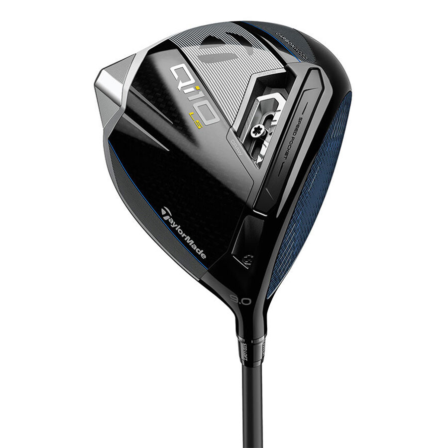 TaylorMade Qi10 LS ドライバー Qi10 LS Driver | TaylorMade