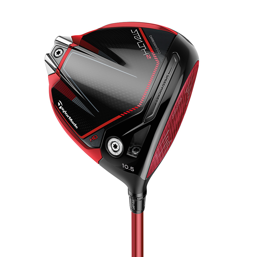 TaylorMade STEALTH HDドライバー Stealth 2 HD Driver | TaylorMade