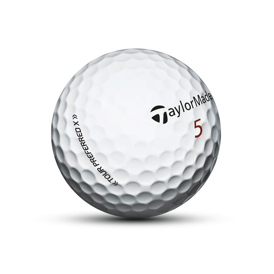 Tour Preferred X Golf Balls