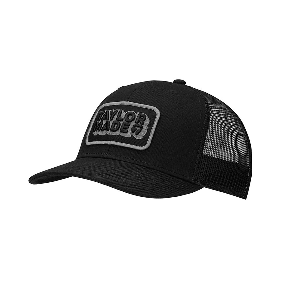 Ventura Retro Trucker Hat TaylorMade