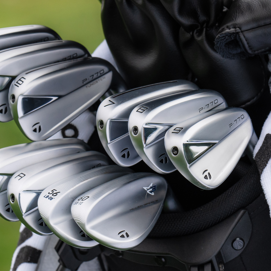 2022 P∙770 Irons | TaylorMade
