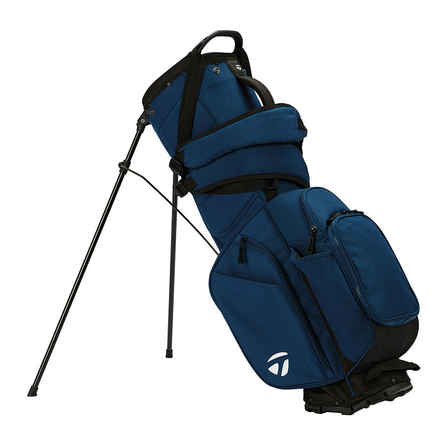 TaylorMade FlexTech スタンドバッグ ネイビー FlexTech Stand