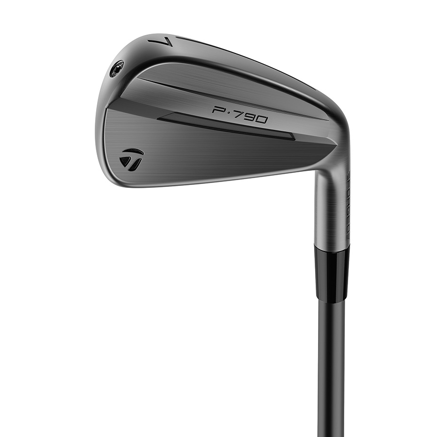 P∙790 Battle Worn Irons