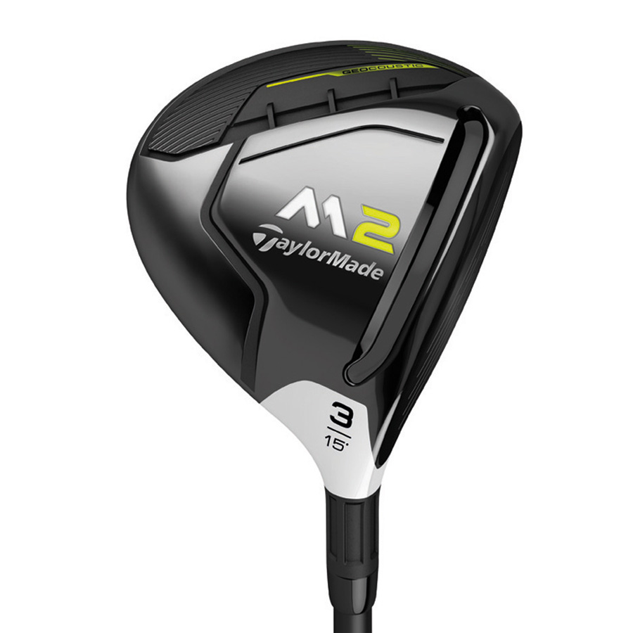 TaylorMade M2 3HL フェアウェイウッド 2019 M2 Fairway Specs & Reviews | TaylorMade Golf