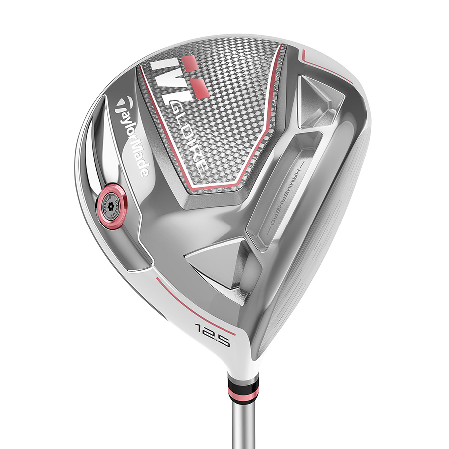 【希少】TaylorMade／Mグローレ／レディースドライバー M Gloire Women's Driver