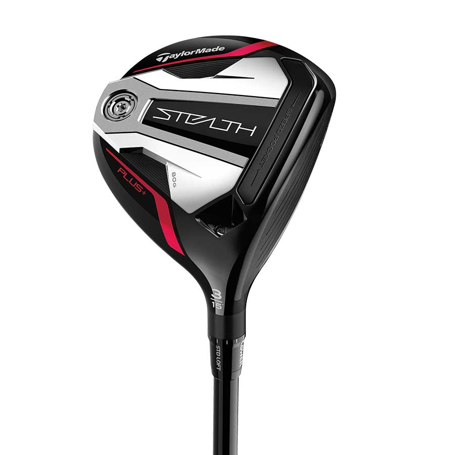 TaylorMade Stealth フェアウェイウッド 3W 5W セット TaylorMade Stealth plus フェアウェイウッド 3w 5w