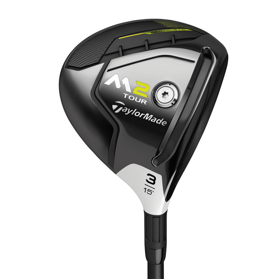 TaylorMade M2 ユーティリティ #3、#5 2017 M2 Tour Fairway | TaylorMade Golf | TaylorMade