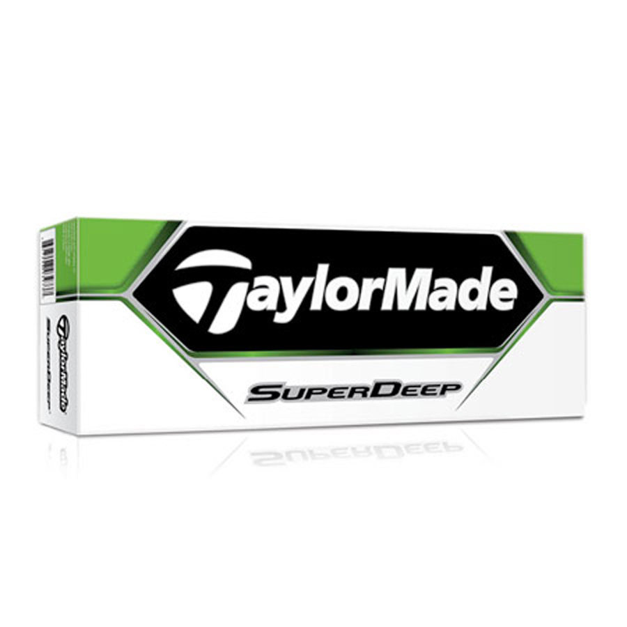 S.S.455　B.O.M. Taylor Made CD SuperDeep Golf Ball | TaylorMade Golf