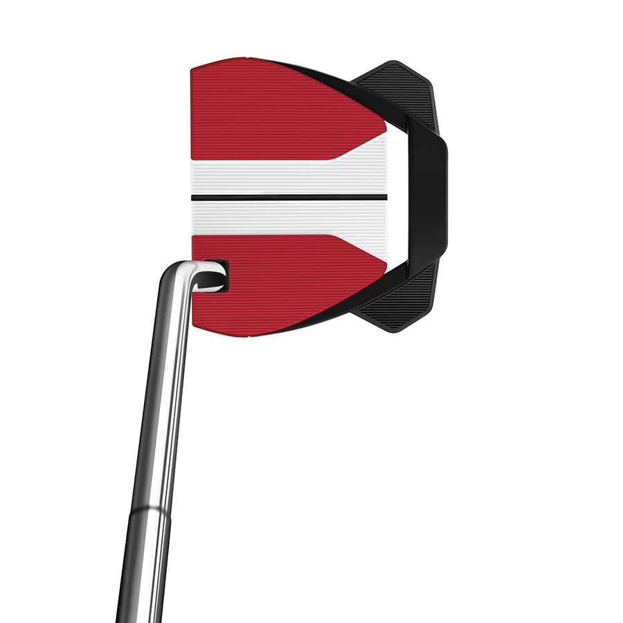 Spider GTX Rossa® Red Single Bend | TaylorMade