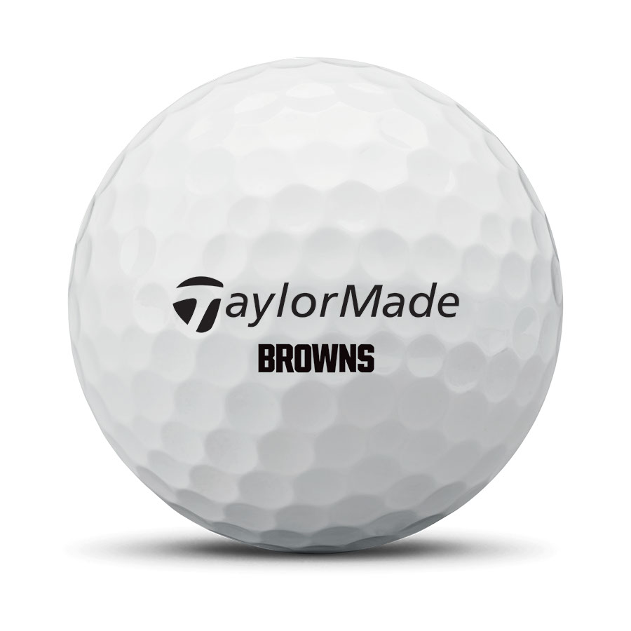 Cleveland Browns TP5 Golf Balls | TaylorMade