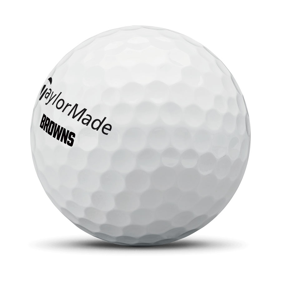 Cleveland Browns TP5 Golf Balls | TaylorMade