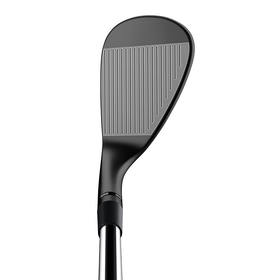 Milled Grind 4 Black Wedge | TaylorMade