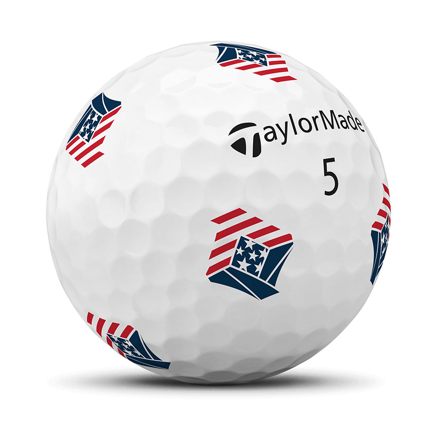 TP5 pix USA Golf Balls | TaylorMade