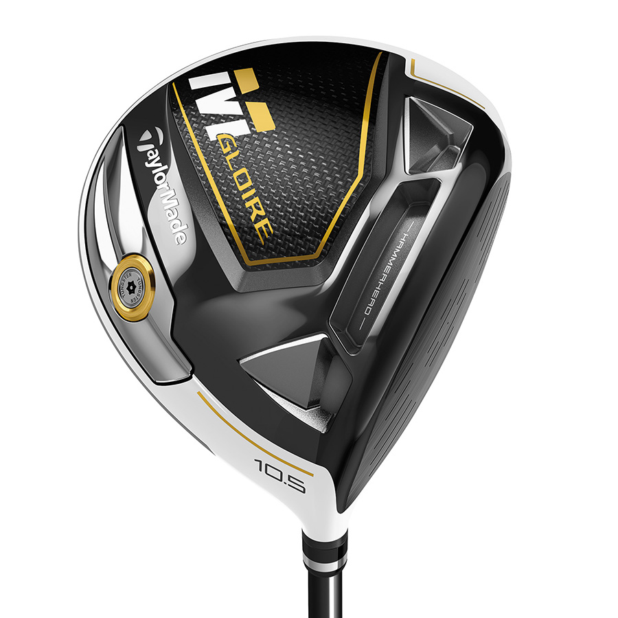 TaylorMade M Glore ドライバー 10.5度　カバー付き KY150_zoom_D.jpg
