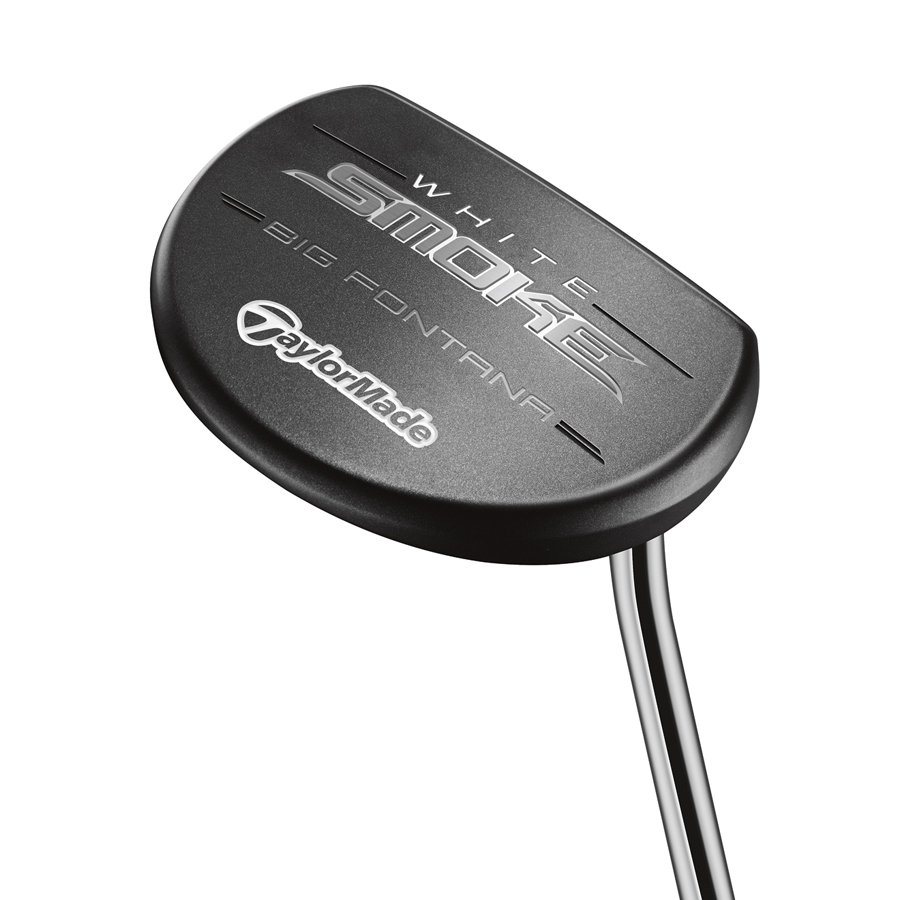 TaylorMade White Smoke Ketsch 72 パター White Smoke Big Fontana