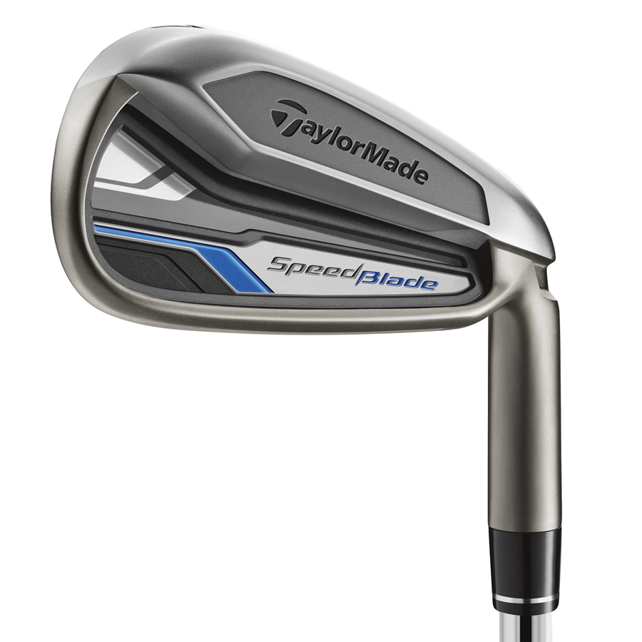 TaylorMade SpeedBlade アイアン 5本 右 ゴルフクラブ TaylorMade SpeedBlade アイアン 5本 右 ゴルフクラブ テーラーメイド