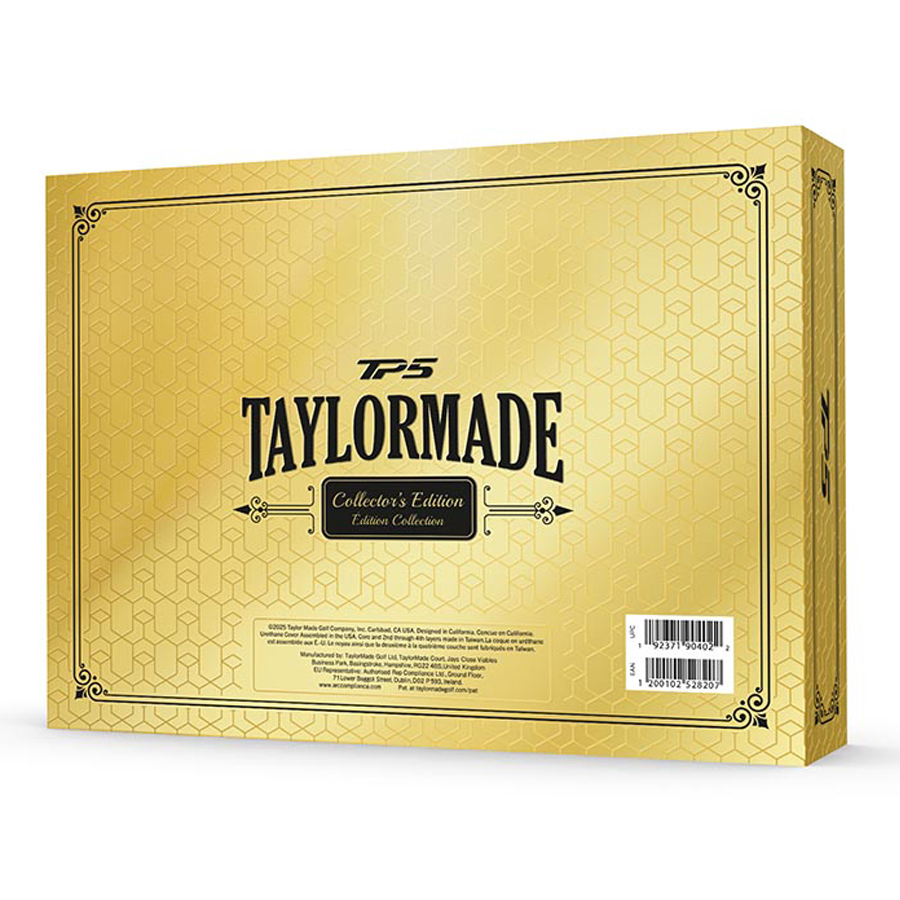 TP5 Collector's Edition Golf Balls | TaylorMade