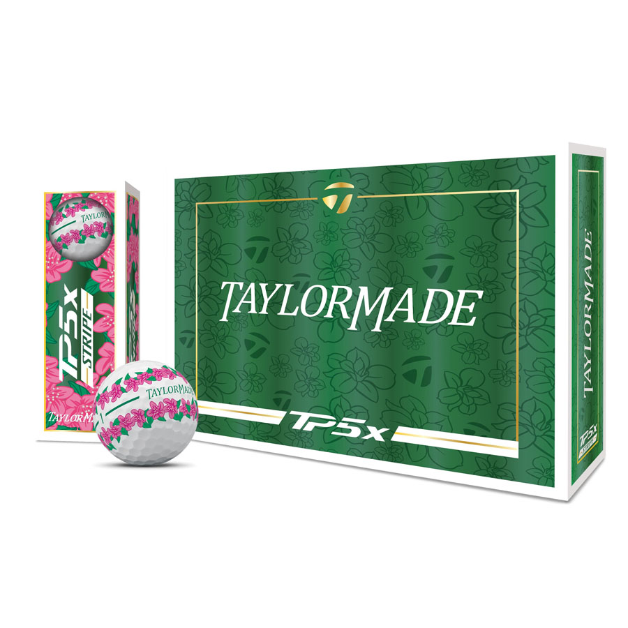 TP5/TP5x Stripe Season Opener Golf Balls