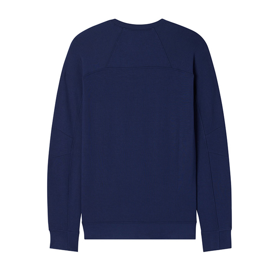 TaylorMade ネイビー セーター M テーラーメイド(TaylorMade) ゴルフウェア セーター ダブルフェイス