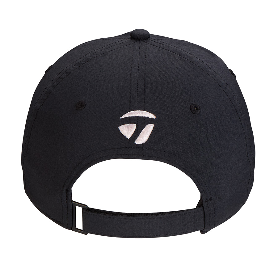 TaylorMade Women's Light Blue Golf Hat - Adjustable, Breathable & Comfy